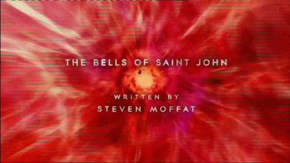 The Bells Of Saint John